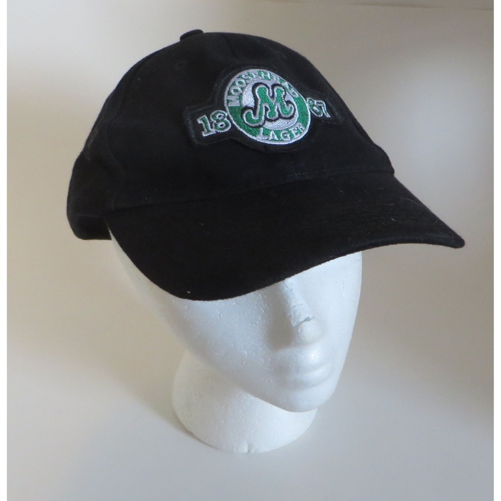 Moosehead Lager 1867 Beer Hat‎ Baseball Cap Promotion